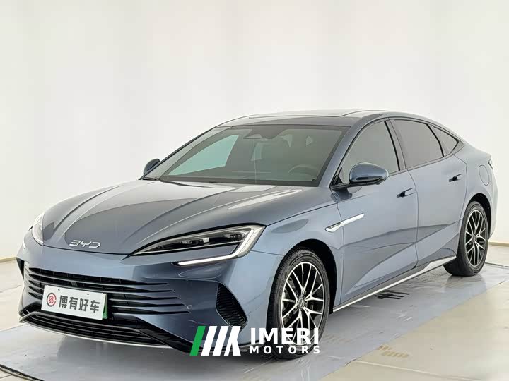 BYD Dolphin 07 DM-i 2025 DM-i 1.5L 125km Luxury - ავტომობილი ჩინეთიდან