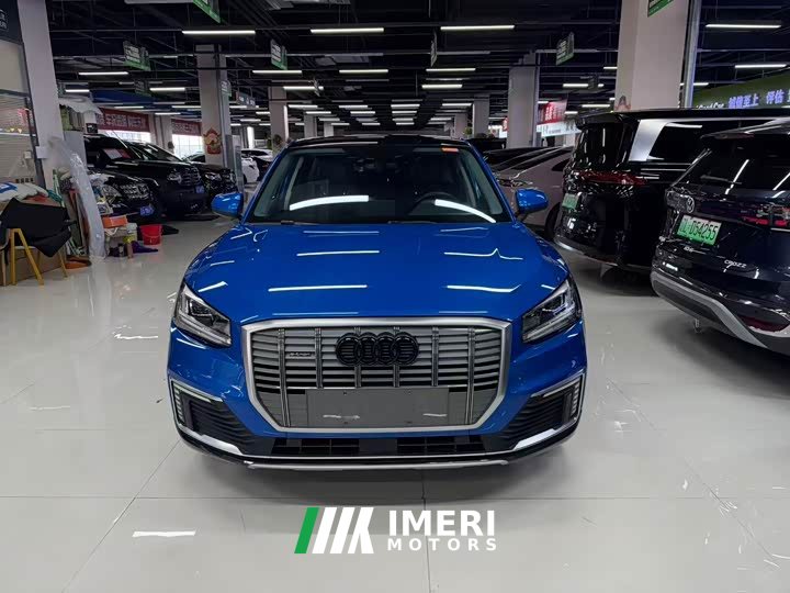 Audi Q2L e-tron 2019 Pure Electric Smart Comfort Edition - ავტომობილი ჩინეთიდან