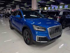 Audi Q2L e-tron 2019 Pure Electric Smart Comfort Edition - ფოტო 3