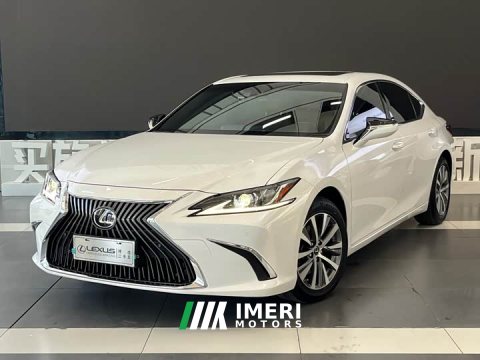 2021 Lexus ES 2020 200 Excellence Edition - ავტომობილი ჩინეთიდან