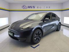Tesla Model Y Rear-Wheel Drive - ფოტო 1
