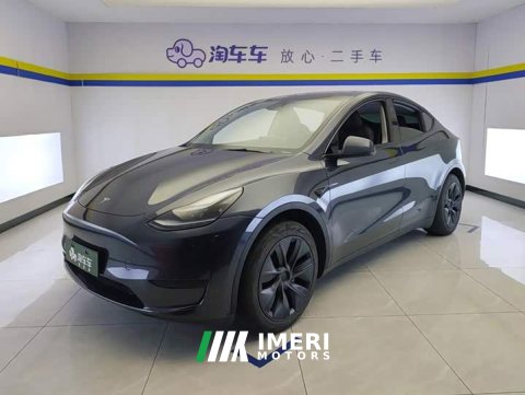 2024 Tesla Model Y Rear-Wheel Drive - ავტომობილი ჩინეთიდან