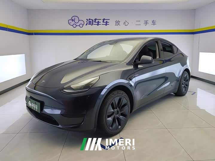 Tesla Model Y Rear-Wheel Drive