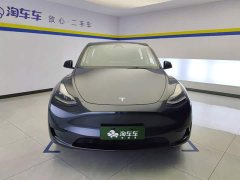Tesla Model Y Rear-Wheel Drive - ფოტო 2