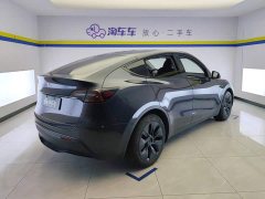 Tesla Model Y Rear-Wheel Drive - ფოტო 3
