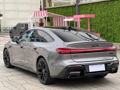 Audi A5L Sportback 2026 TFSI quattro 150kW Launch Limited Edition - ფოტო 4