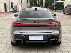 Audi A5L Sportback 2026 TFSI quattro 150kW Launch Limited Edition - ფოტო 5