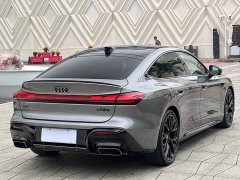 Audi A5L Sportback 2026 TFSI quattro 150kW Launch Limited Edition - ფოტო 6