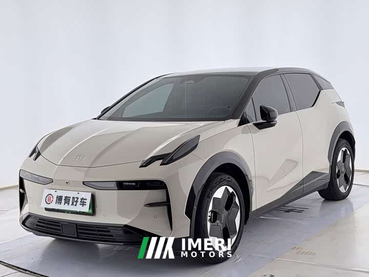 Zeekr X Rear-Wheel Drive YOU Edition 4-Seater