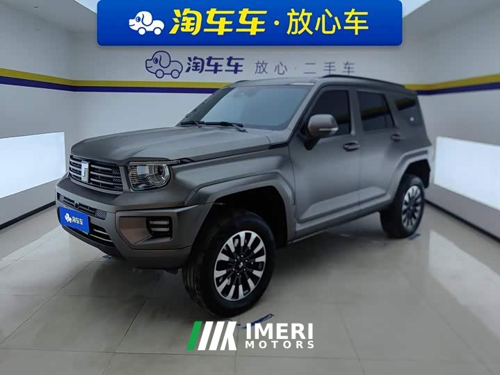 Tank 700 New Energy Hi4-T Extreme Edition - ავტომობილი ჩინეთიდან