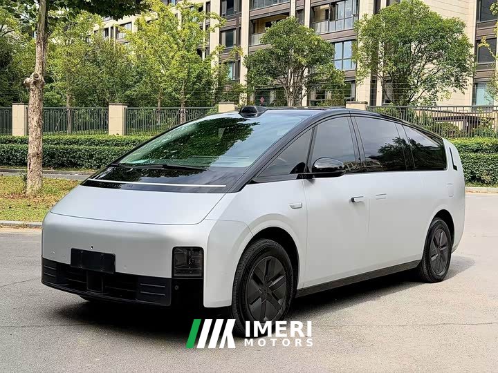 Li Auto Li Xiang MEGA Ultra - ავტომობილი ჩინეთიდან
