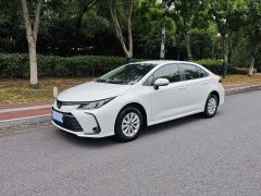 Toyota Corolla 1.2T S-CVT Pioneer Plus - ფოტო 1