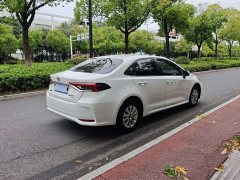 Toyota Corolla 1.2T S-CVT Pioneer Plus - ფოტო 10