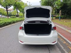 Toyota Corolla 1.2T S-CVT Pioneer Plus - ფოტო 11