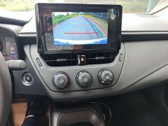 Toyota Corolla 1.2T S-CVT Pioneer Plus - ფოტო 16