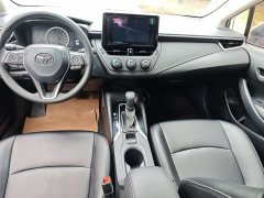 Toyota Corolla 1.2T S-CVT Pioneer Plus - ფოტო 6