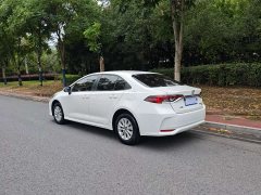Toyota Corolla 1.2T S-CVT Pioneer Plus - ფოტო 8