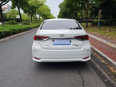 Toyota Corolla 1.2T S-CVT Pioneer Plus - ფოტო 9