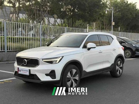2023 Volvo XC40 B3 Smart Luxury Edition - ავტომობილი ჩინეთიდან