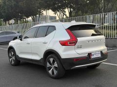 Volvo XC40 B3 Smart Luxury Edition - ფოტო 13