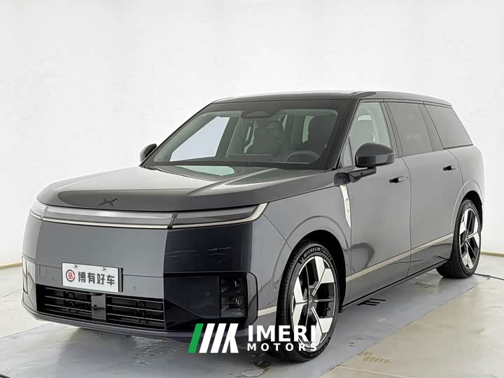 Xpeng Xiaopeng GX Pure Electric 665 Ultra SE - ავტომობილი ჩინეთიდან