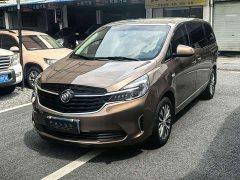 Buick GL8 Land Executive Cabin 652T Luxury - ფოტო 1