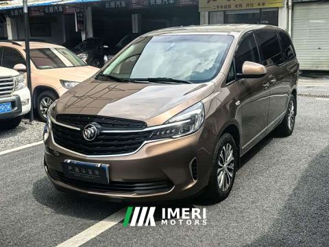 2022 Buick GL8 Land Executive Cabin 652T Luxury