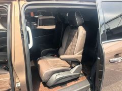 Buick GL8 Land Executive Cabin 652T Luxury - ფოტო 12