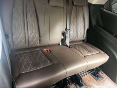 Buick GL8 Land Executive Cabin 652T Luxury - ფოტო 14