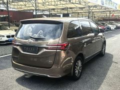 Buick GL8 Land Executive Cabin 652T Luxury - ფოტო 2