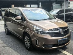 Buick GL8 Land Executive Cabin 652T Luxury - ფოტო 3