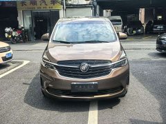 Buick GL8 Land Executive Cabin 652T Luxury - ფოტო 5