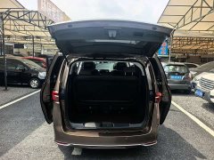 Buick GL8 Land Executive Cabin 652T Luxury - ფოტო 7