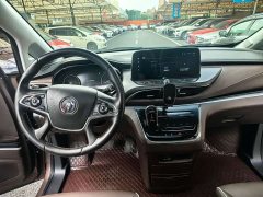 Buick GL8 Land Executive Cabin 652T Luxury - ფოტო 8