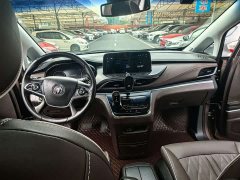 Buick GL8 Land Executive Cabin 652T Luxury - ფოტო 9