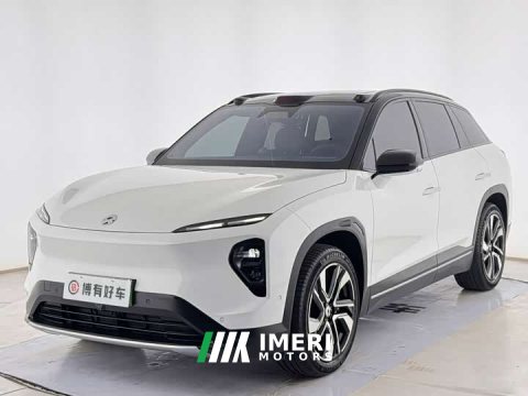 2023 NIO ES7 2022 75kWh - ავტომობილი ჩინეთიდან