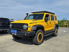 Tank 300 2022 2.0T Frontier Limited Edition - ფოტო 1