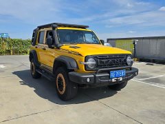 Tank 300 2022 2.0T Frontier Limited Edition - ფოტო 2