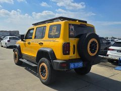 Tank 300 2022 2.0T Frontier Limited Edition - ფოტო 4