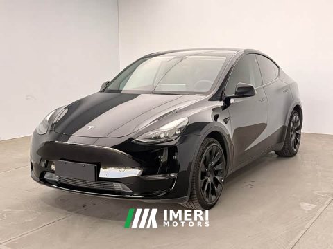 2021 Tesla Model Y Long Range All-Wheel Drive 3D7 - ავტომობილი ჩინეთიდან
