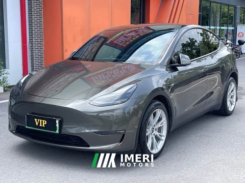 2023 Tesla Model Y Long Range All-Wheel Drive - ავტომობილი ჩინეთიდან