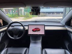 Tesla Model Y Long Range All-Wheel Drive - ფოტო 17