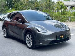 Tesla Model Y Long Range All-Wheel Drive - ფოტო 3