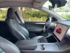 Tesla Model Y Long Range All-Wheel Drive - ფოტო 8
