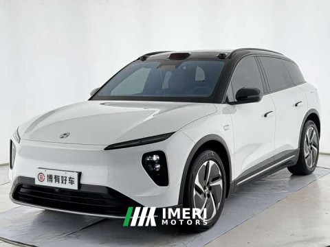 2023 NIO ES6 75kWh - ავტომობილი ჩინეთიდან