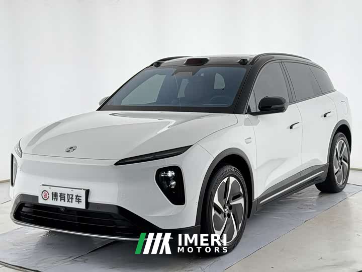 NIO ES6 75kWh