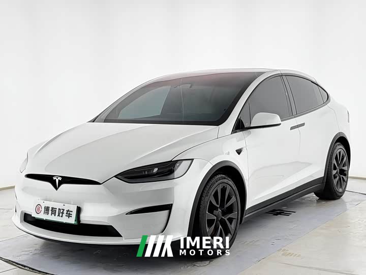 Tesla Model X Dual Motor All-Wheel Drive - ავტომობილი ჩინეთიდან