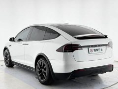 Tesla Model X Dual Motor All-Wheel Drive - ფოტო 10
