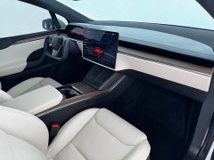 Tesla Model X Dual Motor All-Wheel Drive - ფოტო 8