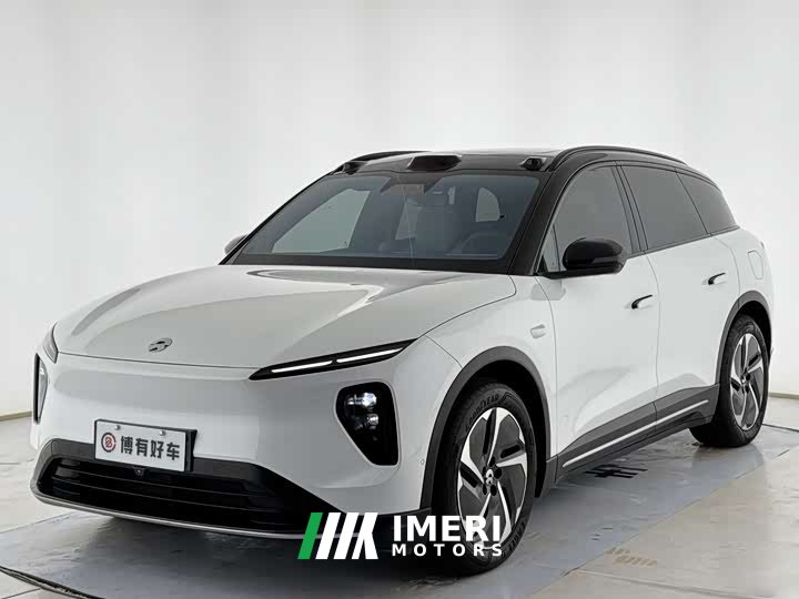 NIO ES6 75kWh